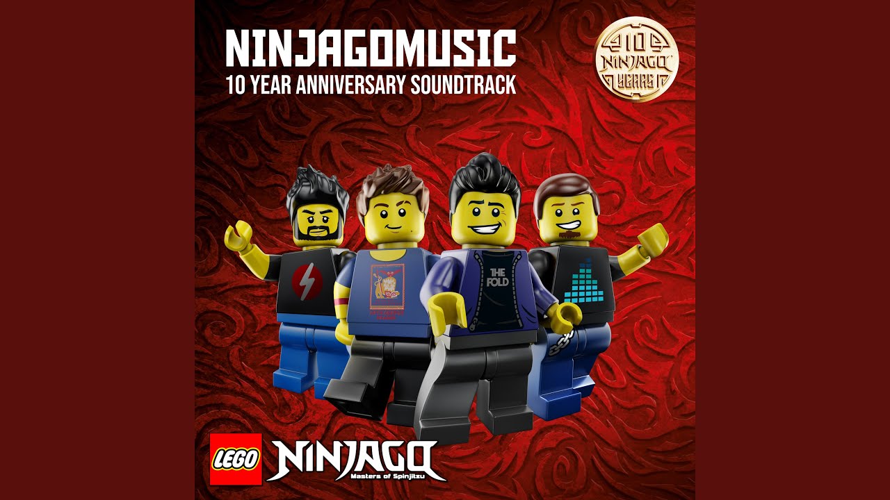 LEGO Ninjago March of the Oni Suite (Original Score)