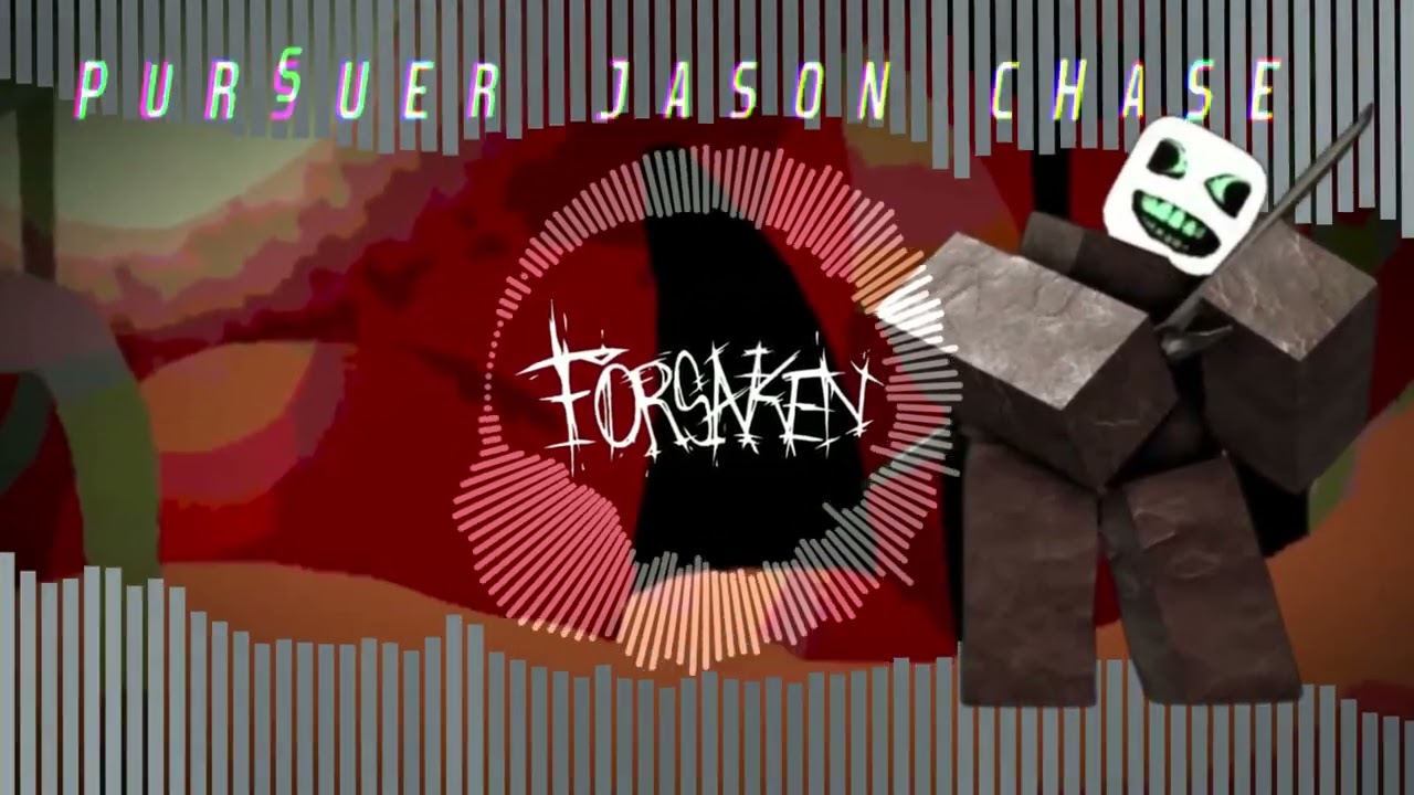 FAMINE | PURSUER SLASHER CHASE THEME [FORSAKEN OST]