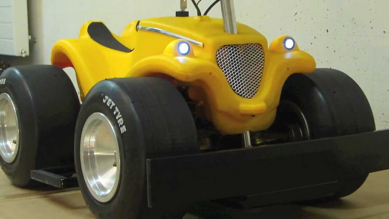 Motorbobbycar