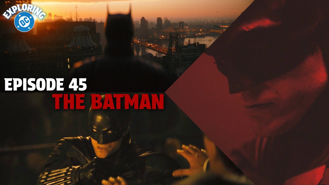 Revisiting The Batman... 4 Years Later