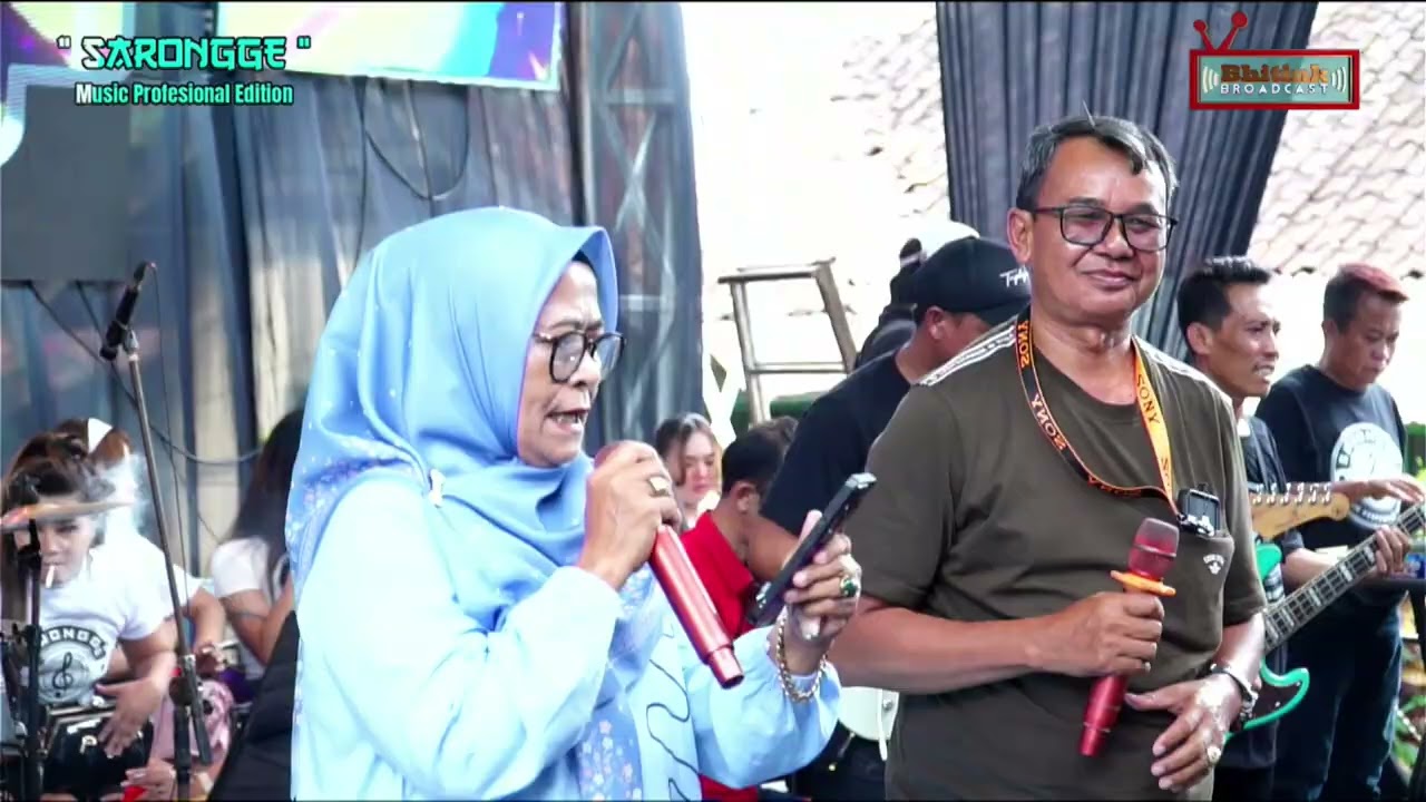 SATU PONDOK 2 CINTA SARONGGE LIVE  DS  BAYUNING   17 January 2026