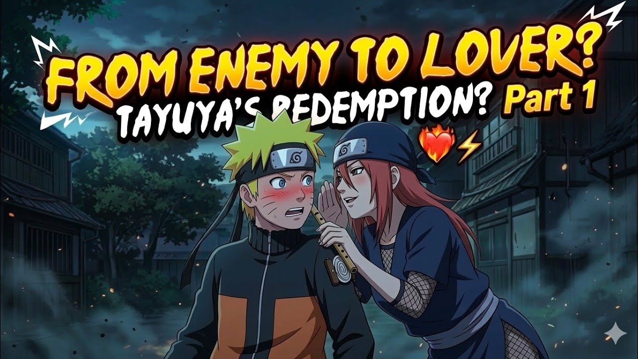 What If Naruto Changed Tayuya’s Fate and She Became His Wild, Teasing Lover? | Part 1
