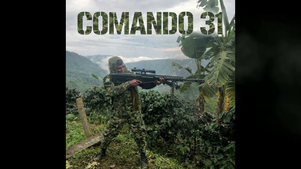 Comando 31 (Audio oficial)