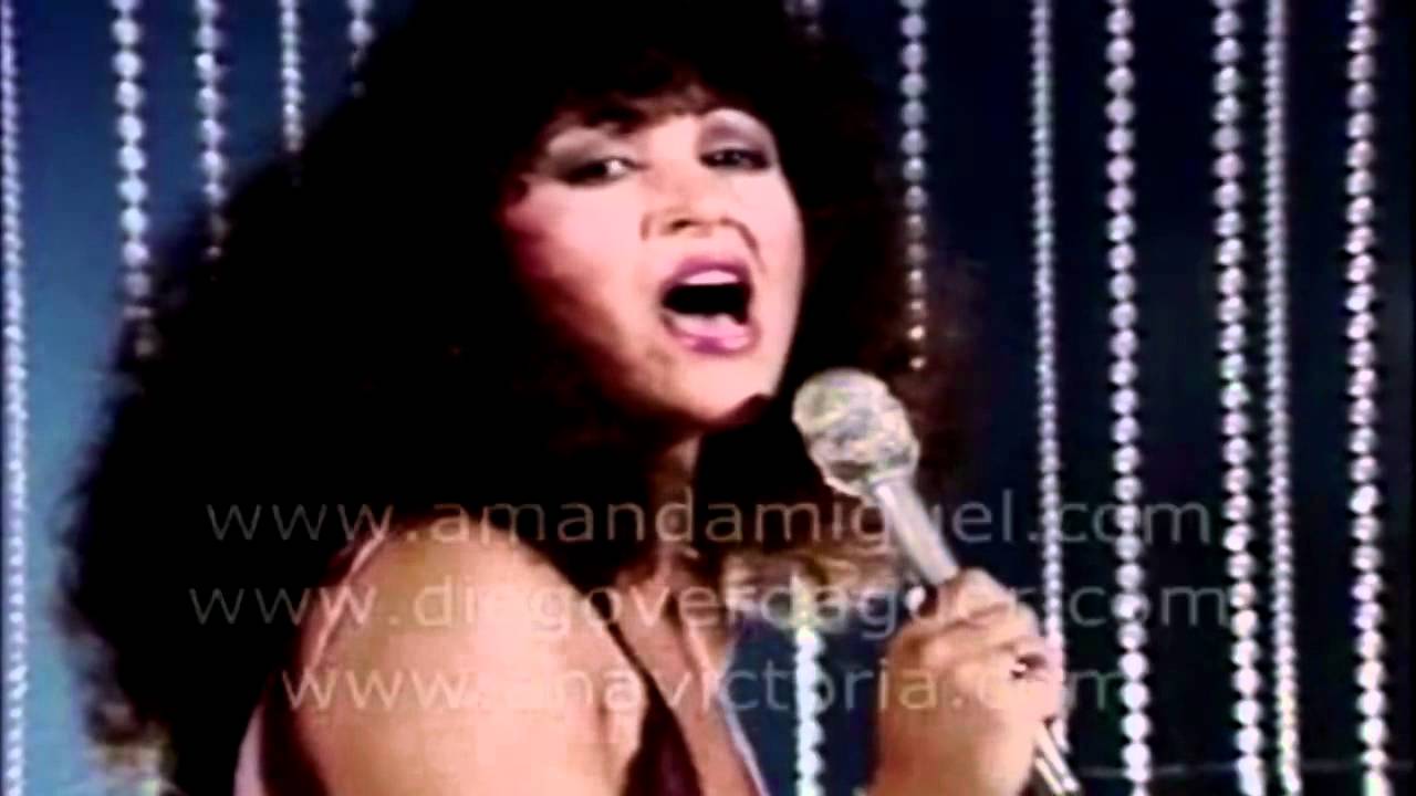 Amanda Miguel - Así No Te Amará Jamás (Defective Noise Retro Mix)