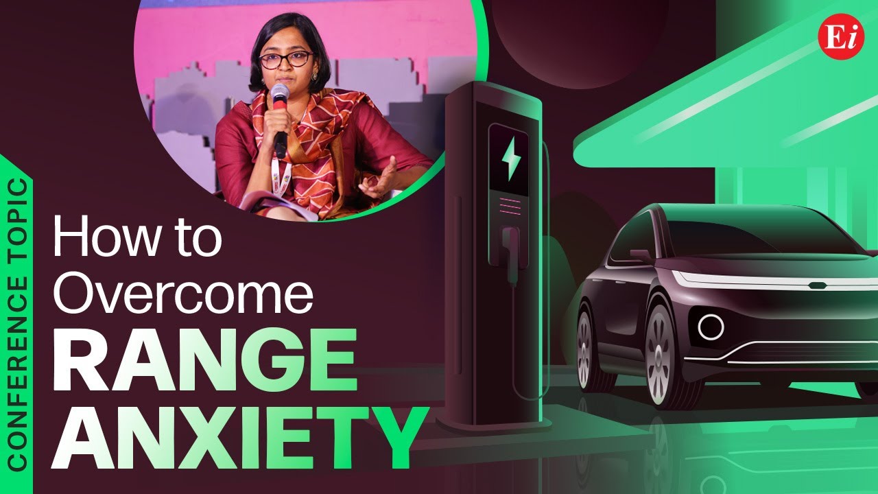 How to Overcome Range Anxiety | Insights from Smart Mobility India&nbsp;Expo&nbsp;2025