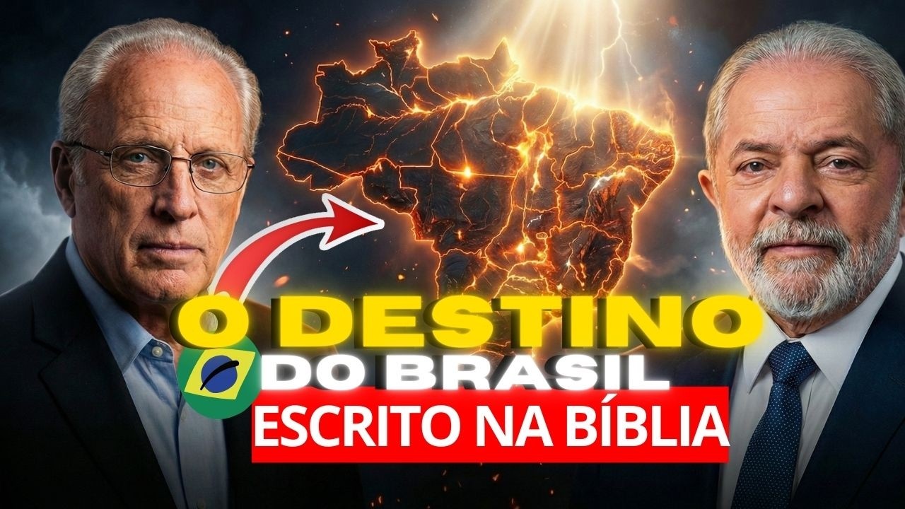A Bíblia Fala do Brasil? A Resposta Vai Surpreender | John Piper