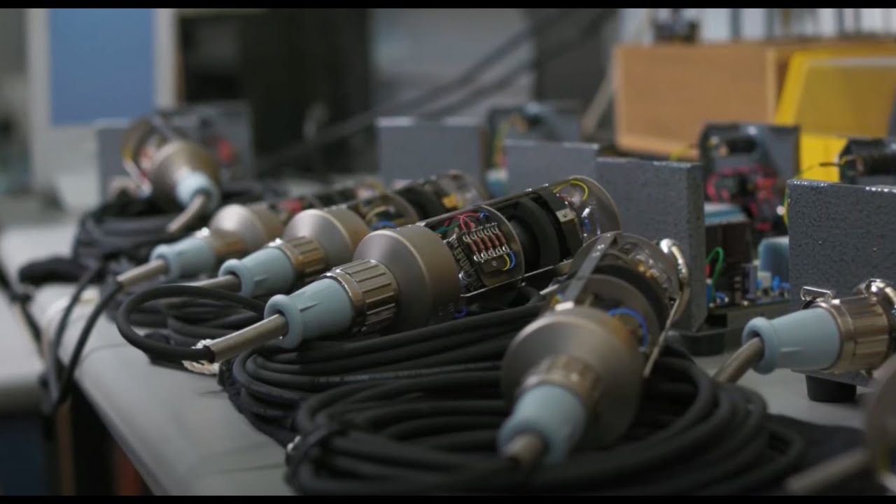 TELEFUNKEN Elektroakustik Factory Tour (2021)
