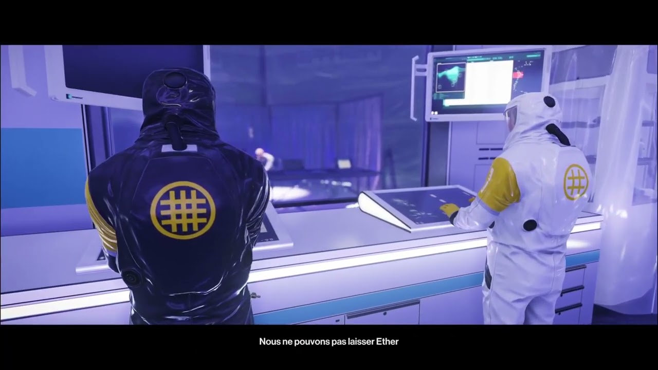 Hitman 3, épisode 137 : Campagne Patient 0, Patient Zéro