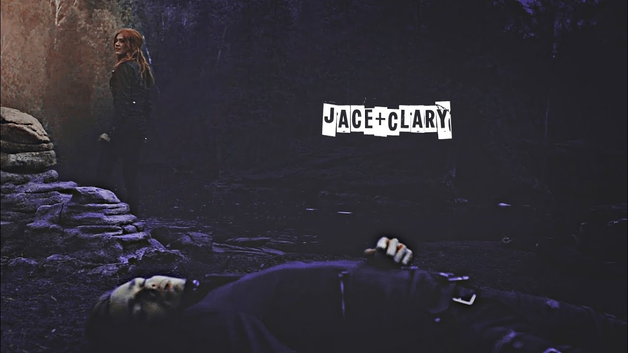 ● jace & clary | I want you