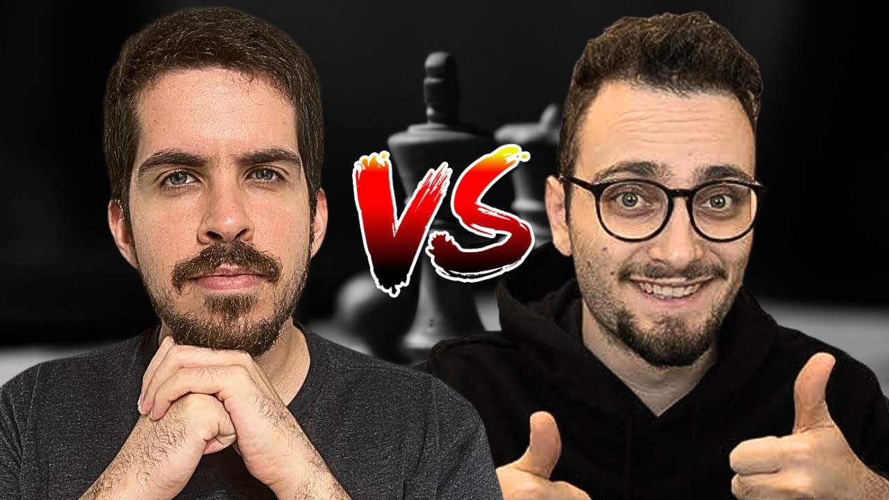 MI PROBLEMA CON GOTHAMCHESS! GM Gascon VS GothamChess