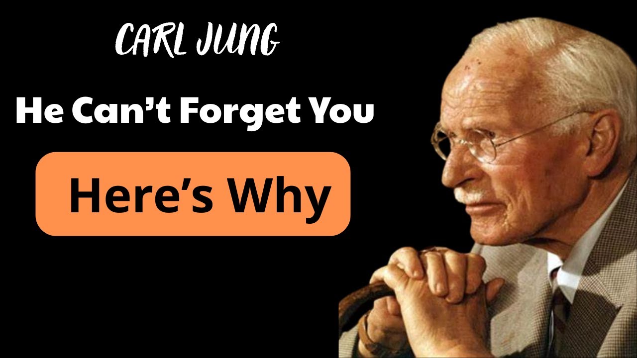 Carl Jung: The 5 Invisible Ways Women Awaken Deep Desire in Men (Without Touching Them)