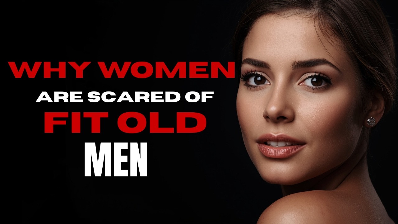 Why Women Call Fit Older Men Intimidating (And What They Really Mean)
