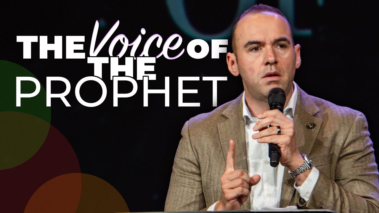The Voice of the Prophet | AJ Holloway