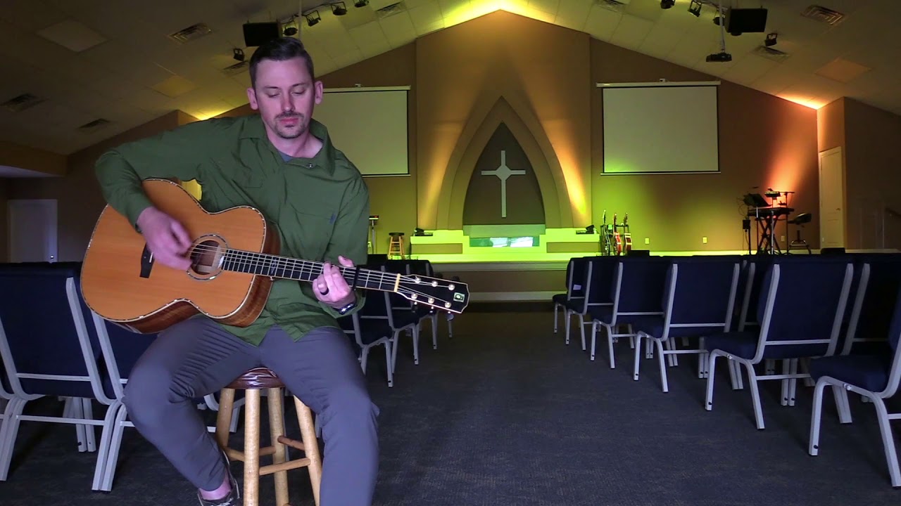 How Great is our God (COVER) - Tanner Royalty