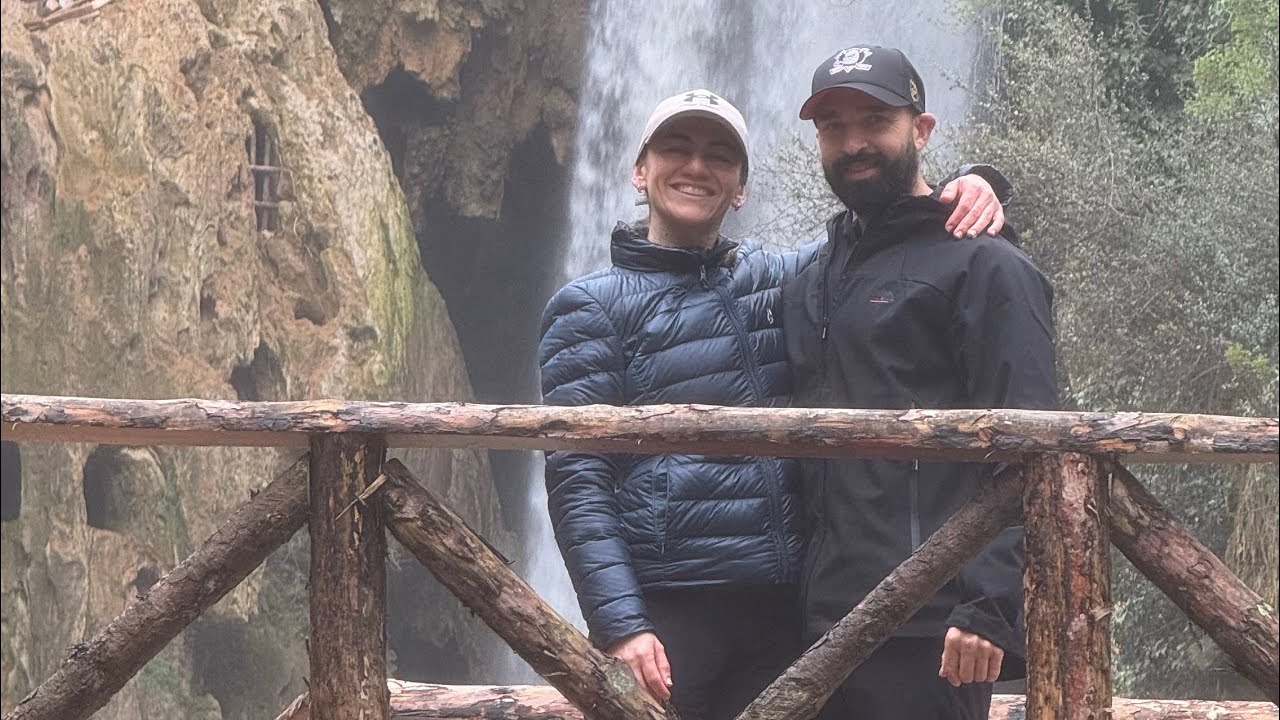 Monasterio de Piedra 13/04/2025 💙