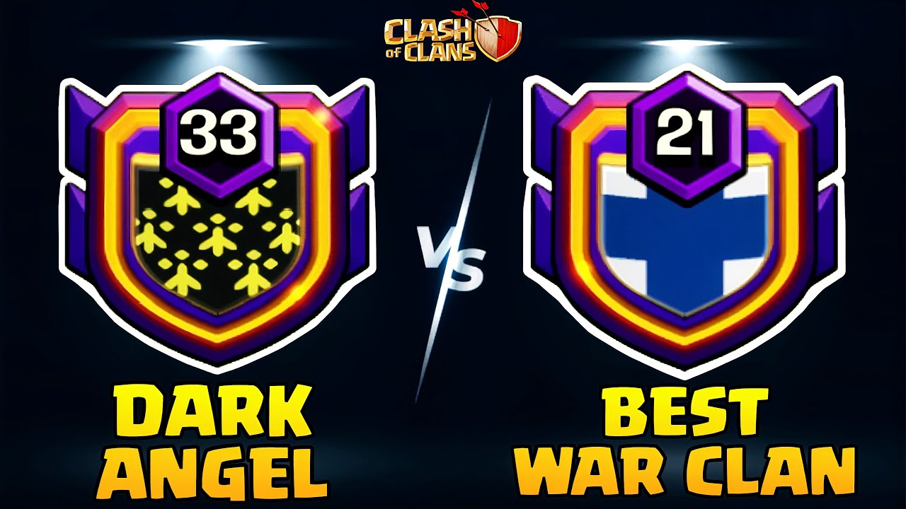We Fought a FAMOUS Clash of Clans YouTuber in a Classic War🔥⚔️