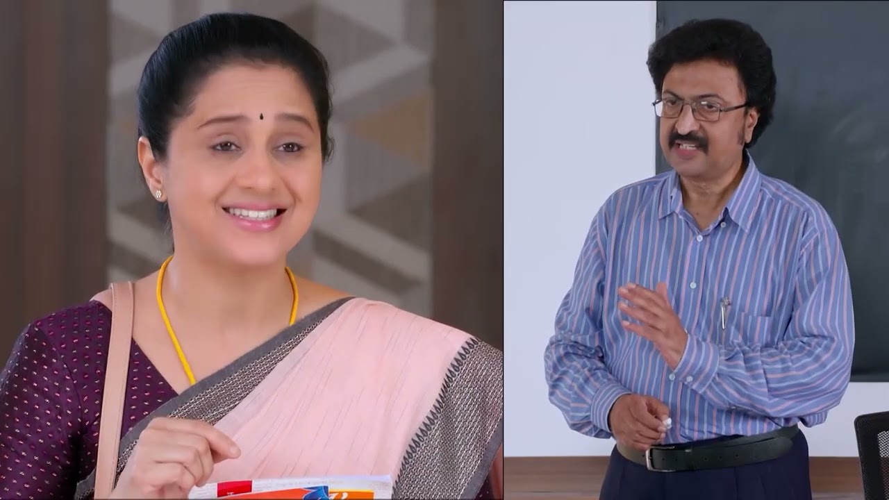 Pudhu Pudhu Arthangal - Ep 249 - Niyaz Khan, Devayani - Tamil Tv Serial - Zee5 Tamil Classics