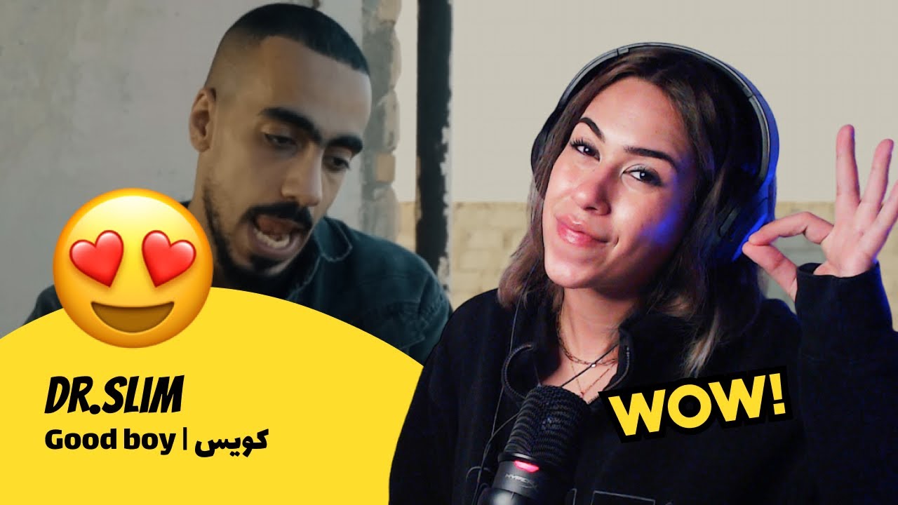 الرأي ورد الفعل ▷ Dr.Slim - Dr.Slim - Good boy | كويس
