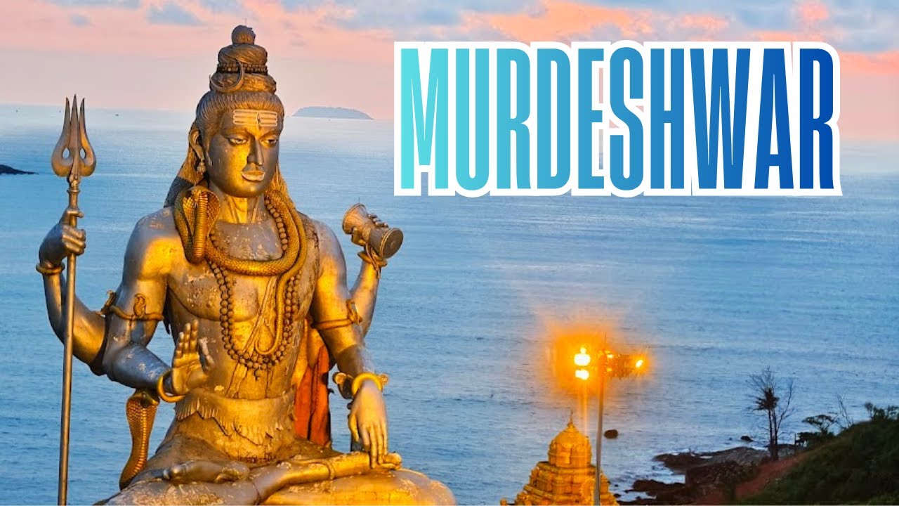 Murdeshwar, Karnataka | Temple Visit & Best Homestay | Ep 9