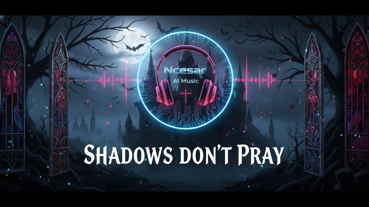 SHADOWS DON’T PRAY
