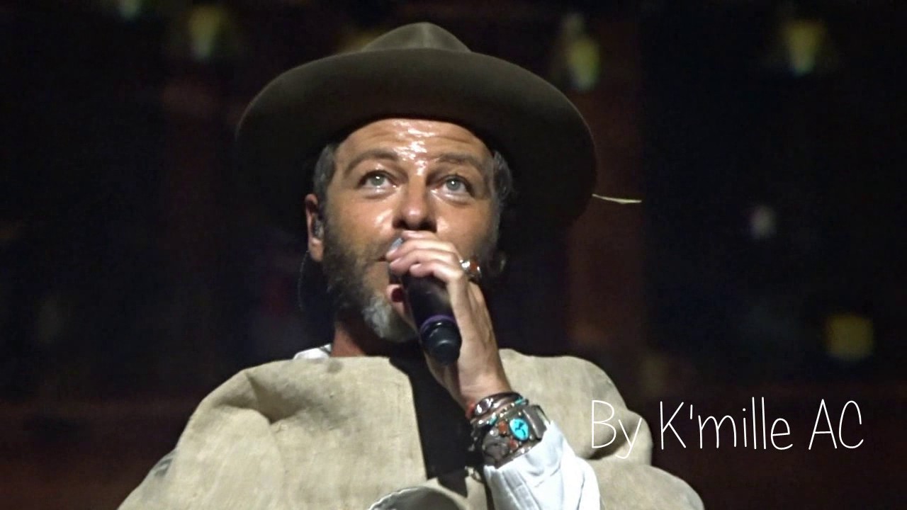Christophe Maé @ Zenith de Paris - 