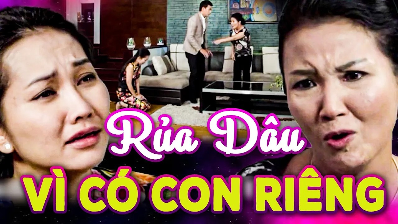 MẸ CHỒNG RỦA DÂU VÌ CÓ CON RIÊNG | Phim Việt Nam Hay Mới HTV 2026 | Phim Truyền Hình Hay Nhất 2026