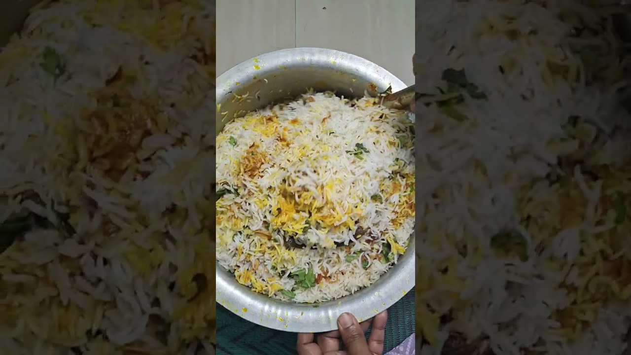 Iftar Party Special Chicken Kofta Dum  Biryani for 15 People | आसान नाप से परफेक्ट दम बिरयानी