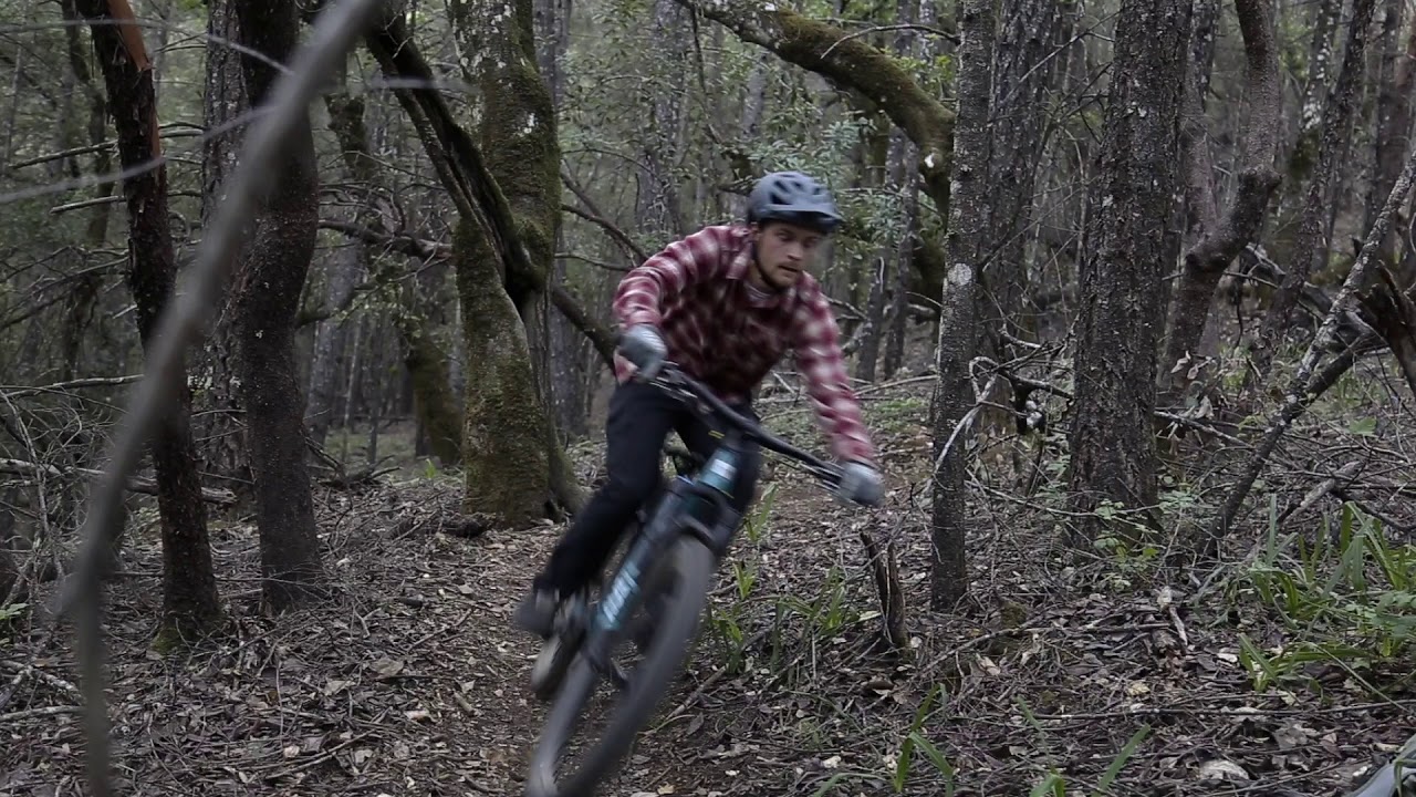 Santa Cruz Hardtail Shredding