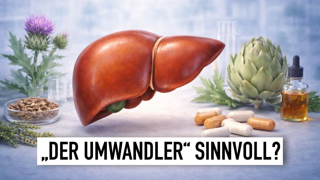 Schilddrüsenunterfunktion: Umwandler-Supplements sinnvoll zum Abnehmen?