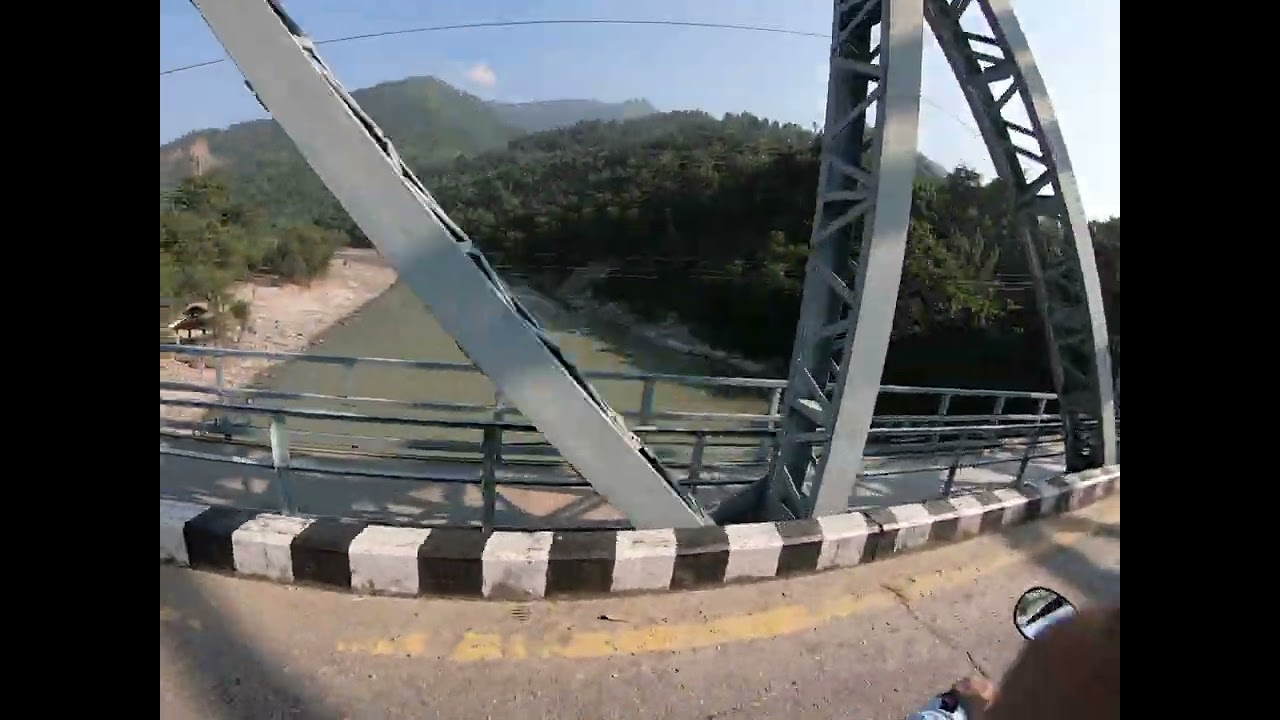 Tamor Bridge DHANKUTA