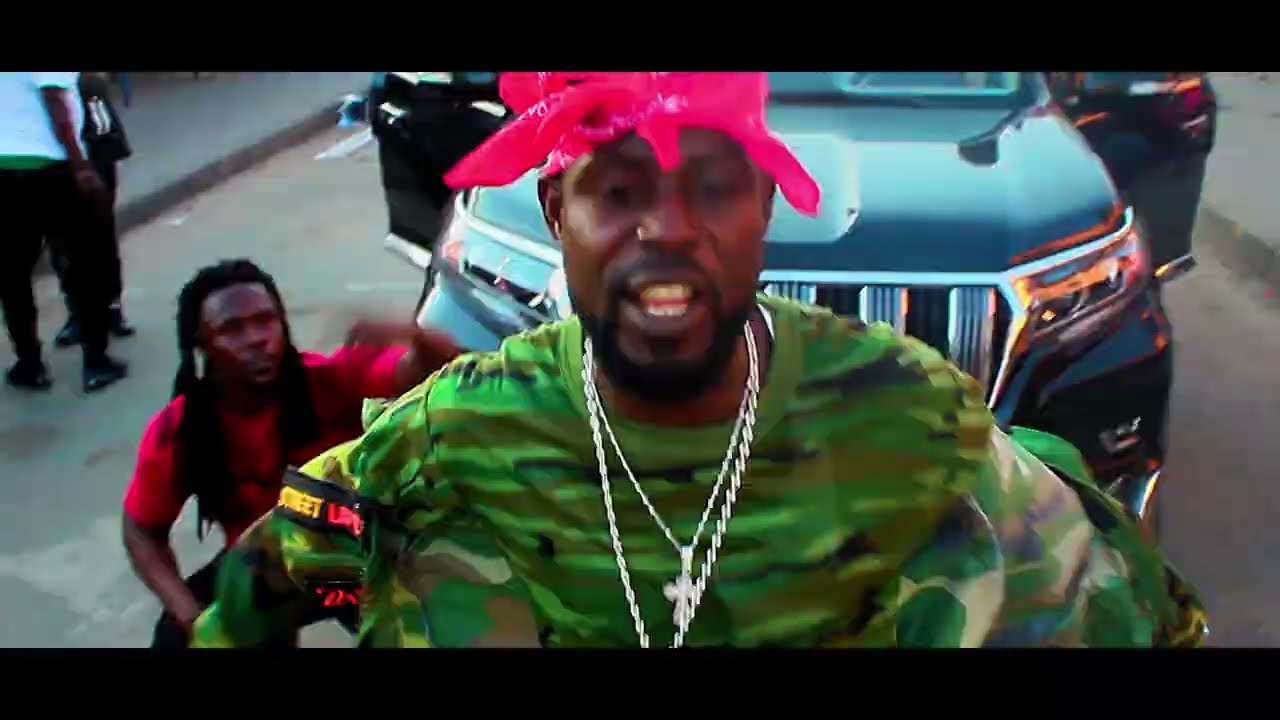 Cedi Gh  - Street Life (Official Video)