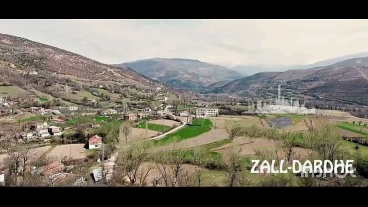 Dernian princ -moj zalldardha 