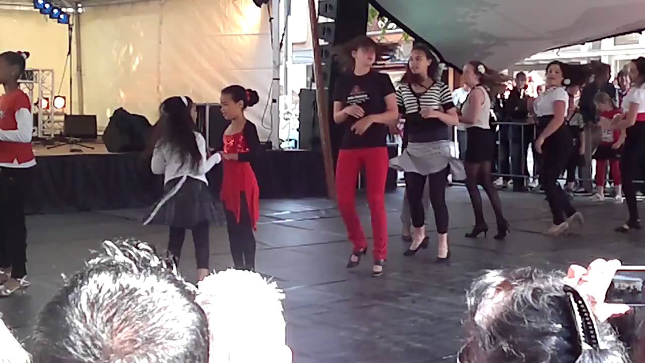 salsa volcanica kerkplein den bosch