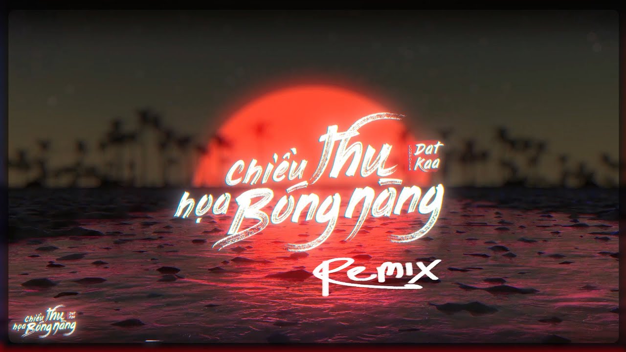 CHIỀU THU HỌA BÓNG NÀNG REMIX | DATKAA x QT BEATZ | LATIN VERSION |