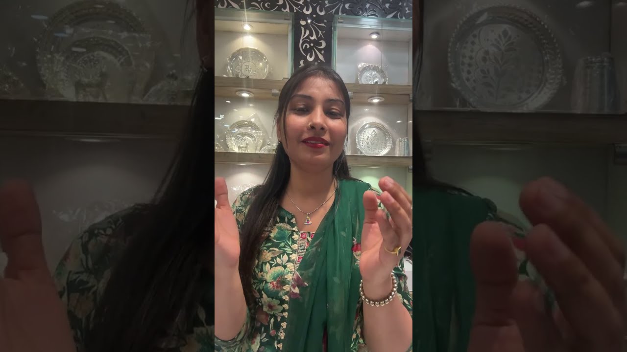 | Daily Silver & Gold Jewellery LIVE 💍 Exclusive Designs Only at Shivam Om Jewellers