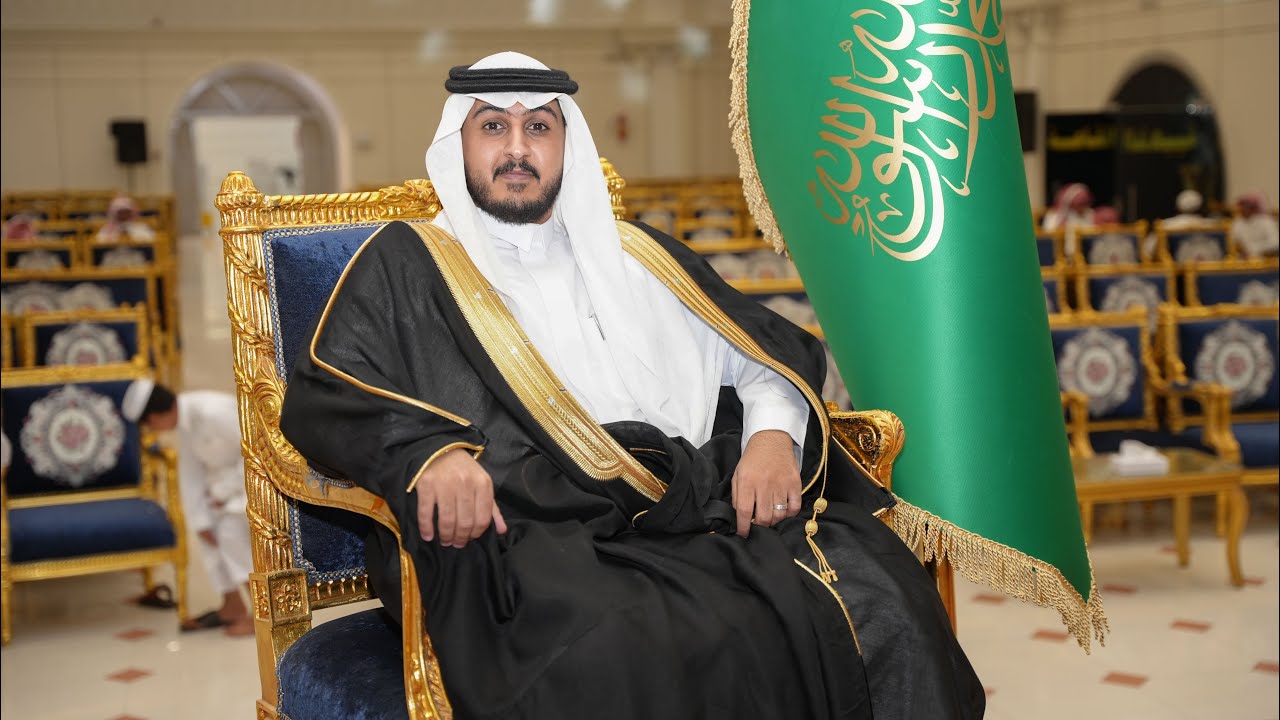 حفل زواج الشاب خالد عابد عبدالله الزايدي