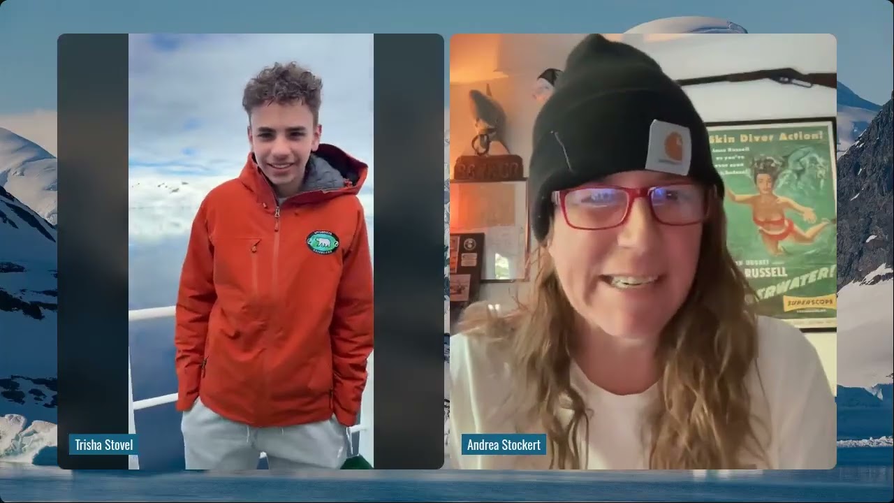 Live! From Antarctica! The Ocean Lab Livestreaming from around the World