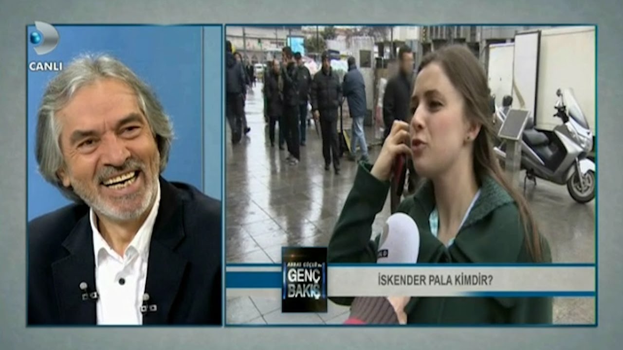 İskender Pala Kimdir R&ouml;portaj - Abbas G&uuml;&ccedil;l&uuml; İle Gen&ccedil; Bakış 11 Şubat 2015