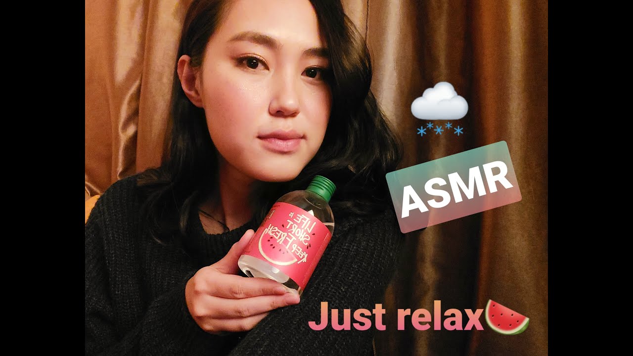 Mongolian ASMR, Make up roleplay