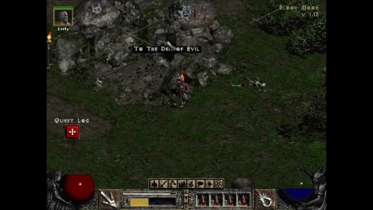 Diablo 2  Nostalgia -  Ep 1 | Noob Post