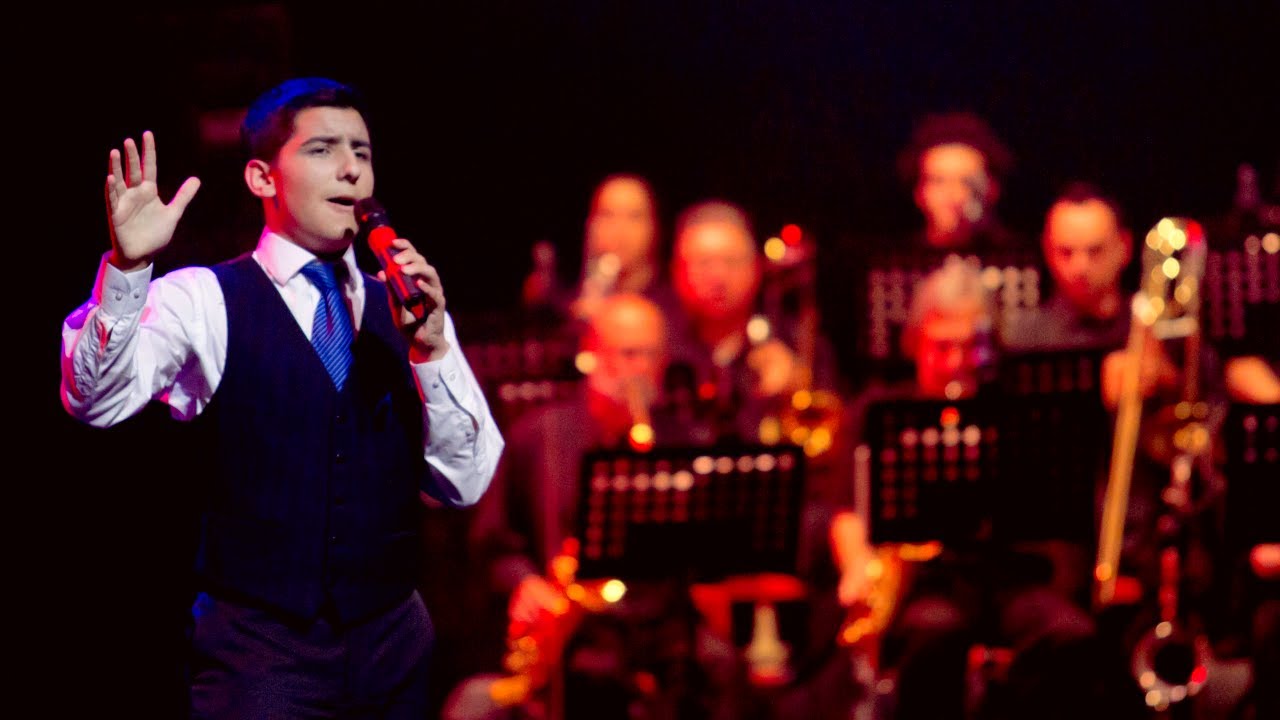 “New York, New York” (Frank Sinatra) — LIVE | Big Band & Orchestra | Director: Guillermo Freijido