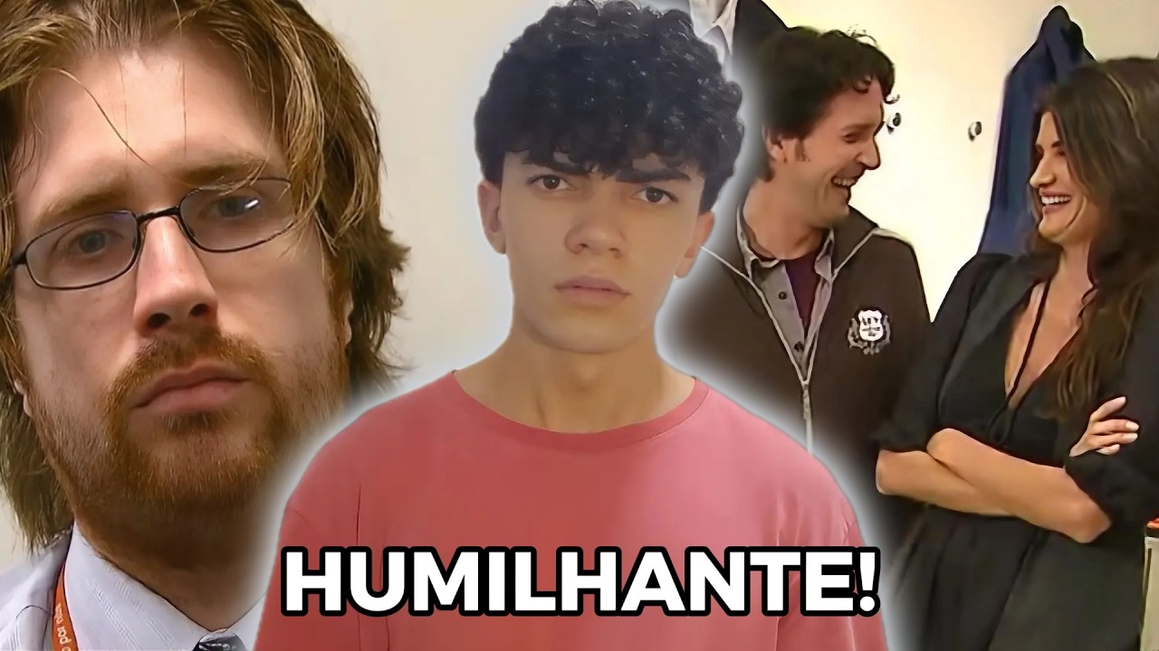 Esquadrão da Moda NÃO tinha moda, só humilhação!