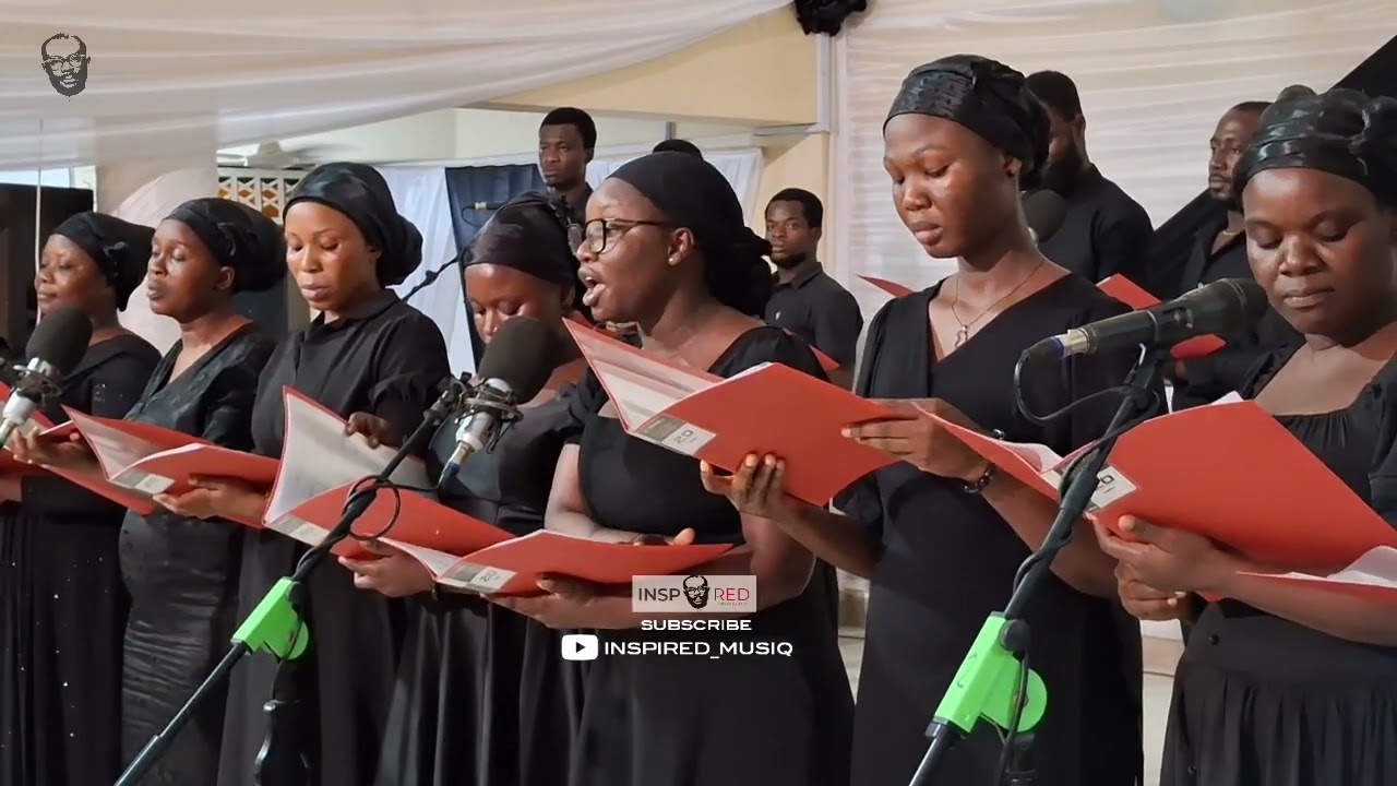 Highlight: An Evening of Hymns, Dirges, and Tributes in Honor of Apostle C.K.A.K. Attipoe.#ars 