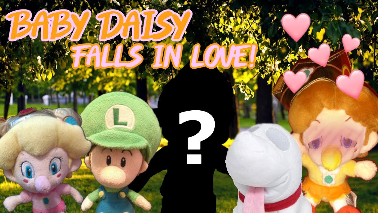 Baby Daisy Falls In Love!