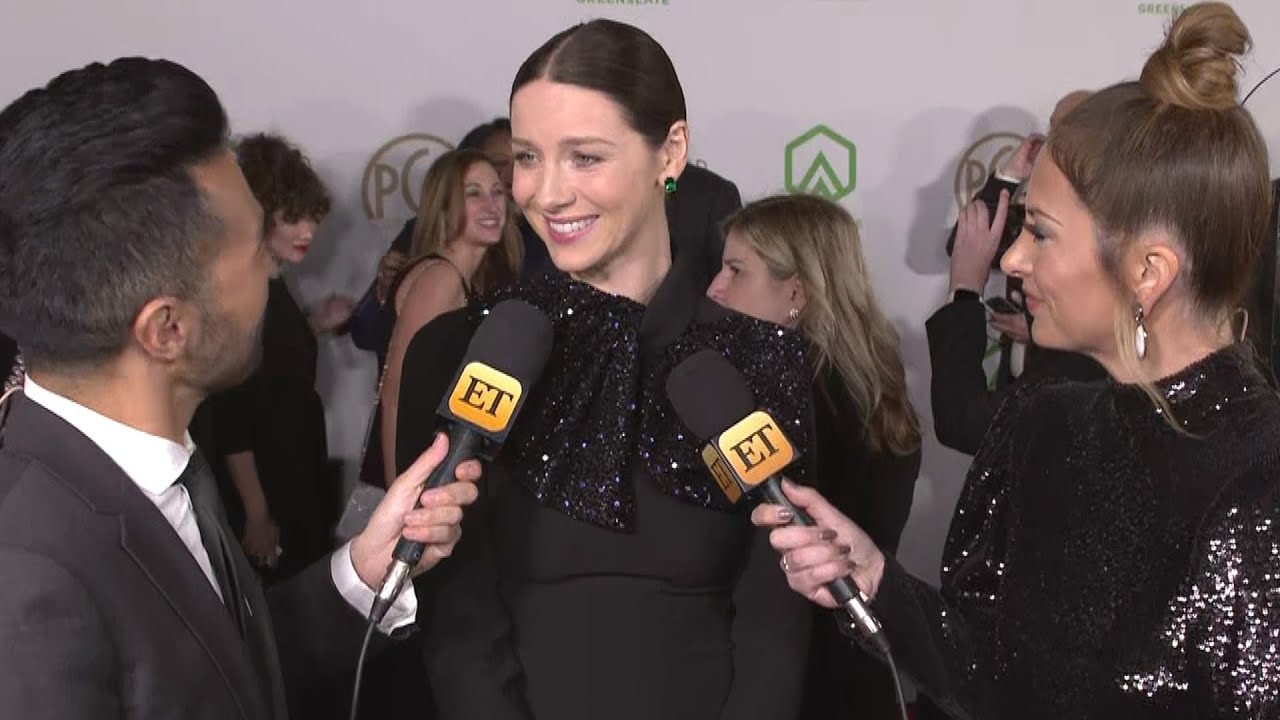 Outlander: Caitriona Balfe Shares Hopes for Season 5 | PGA Awards 2020