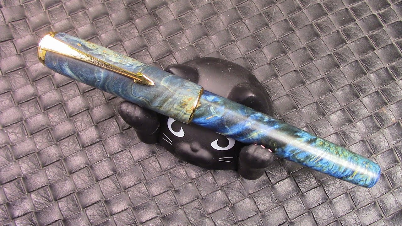Hongdian A7 Fountain Pen review