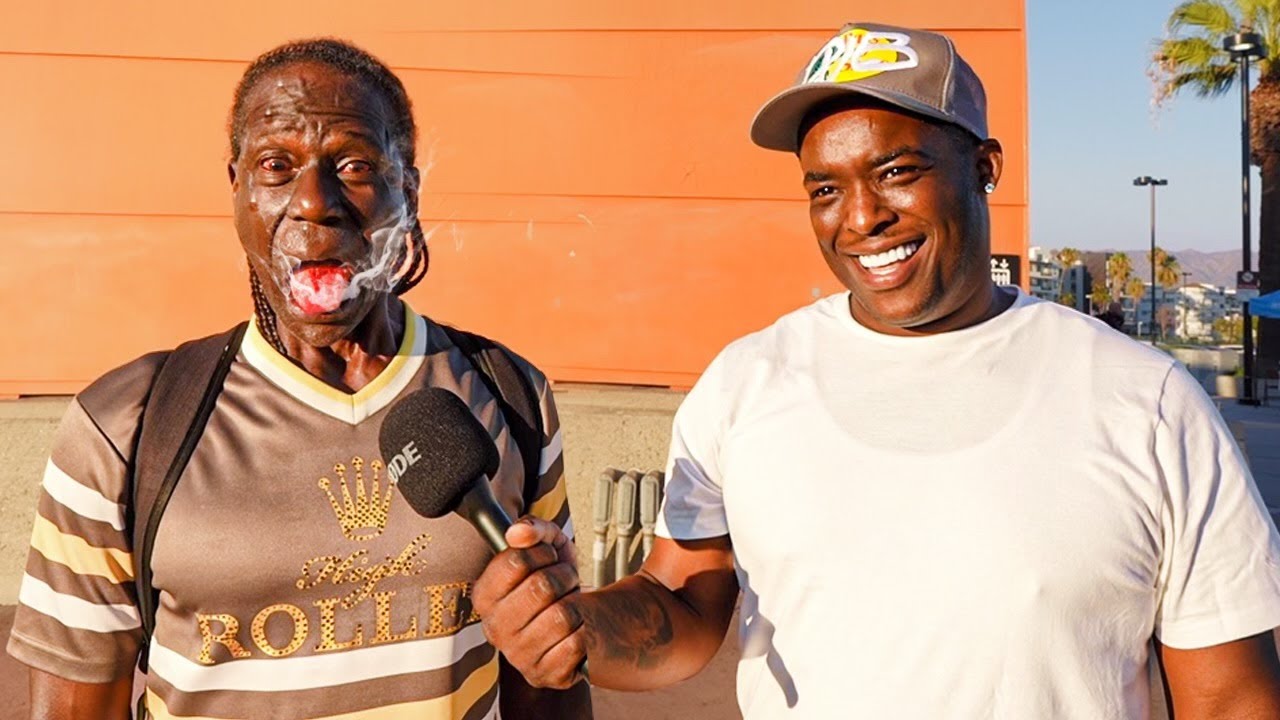 Paying Strangers To Eat World’s Hottest Chip!