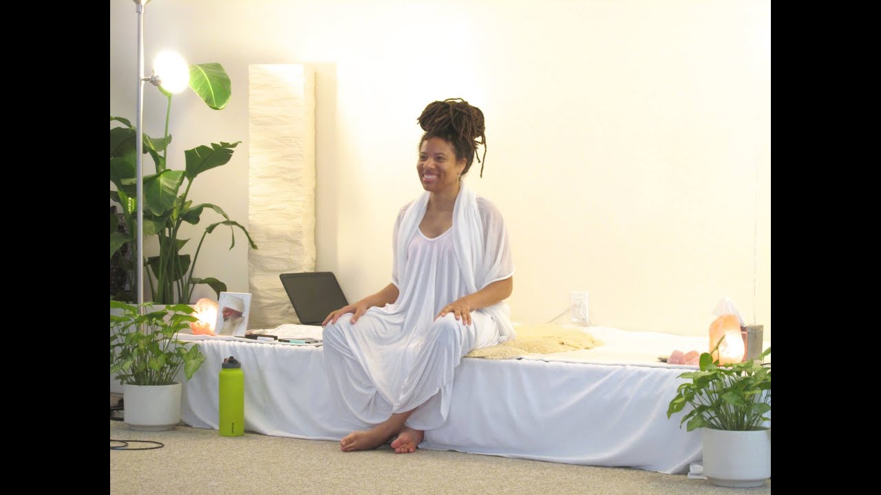 BECOMING A KUNDALINI YOGA TEACHER!