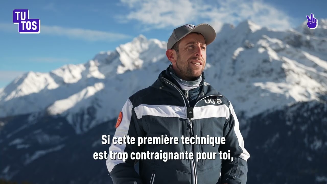 Tutos Ski #3 - Quelles sont les techniques pour se relever efficacement ?