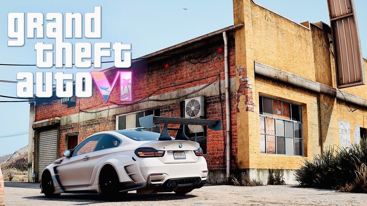 GTA 5: *NEW 2021* THE MOST REALISTIC Graphics MOD RAW Gameplay - CAN GTA 6 BEAT THIS GRAPHICS?